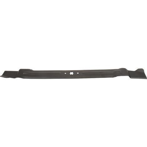Lame de tondeuse mulching 760mm – Compatible MTD – Alésage étoilé 6 pointes – 74204385