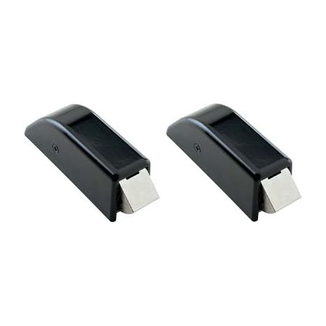 CHIUSURA ANTIPANICO VERTICAL IDEA BASE 941020 ISEO  VERN NERA