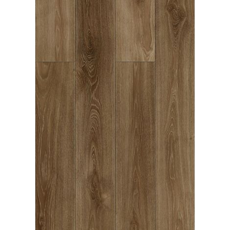 Mexen San Juan échantillon de panneaux en vinyle 1240 x 182 mm SPC 6,5 mm, sous-couche IXPE 1,5 mm, 4 V-Fuga, Chêne - F1049-S (1/3)