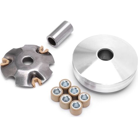 Gruppo deragliatore ruota motrice 139QMA per scooter GY6 da 50cc e 80cc