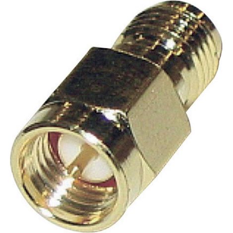 BKL ELECTRONIC 419102 ADATTATORE SMA SMA M LE - SMA REVERSE FEMMINA 1 PZ(I) (1/2)