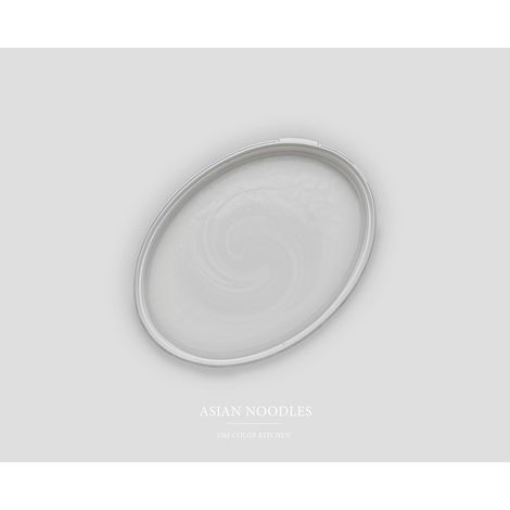 Peinture gris blanc mat moderne et résistante Peinture facile à appliquer Peinture The Color Kitchen TCK1002 2,5L (1/5)