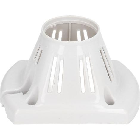 Carter de protection pour sécateur/taille-bordures compatible avec les sécateurs STIHL FS120, FS200 et FS250. Pièce de rechange rem (1/5)
