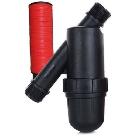 FILTRO AD ANELLO DA 1 PER TUBO DA 32 MM UTILIZZATO NEGLI IMPIANTI DI IRRIGAZIONE E IRRIGAZIONE A GOCCIA OFFERTA ESCLUSIVA