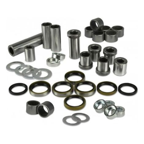 KIT DE REPARACIÓN DE BIELETAS DE BASCULANTE BEARING WORX HONDA CR 125R '93, CR 250R '92-'93 (27-1054)
