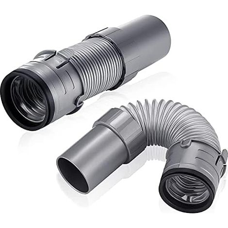 Floor Nozzle Hose Replacements Compatible with Shark Navigator Lift-Away NV350 NV352 NV356 NV357Vacuum Cleaner, Replace Part (1/2)