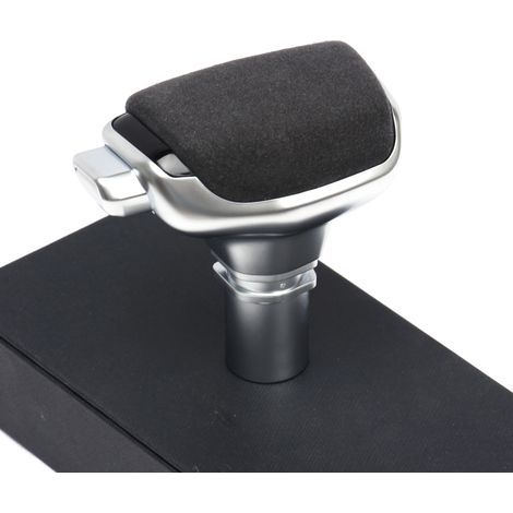 Passend für Buick, Chevrolet, Opel und andere Fahrzeuge mit Automatikgetriebe. Schaltknauf im Yacht-Stil, Autoersatzteil, aus Wildleder, einzeln erhältlich. (1/4)