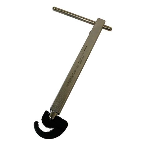 Aster Llave para lavabo telescópica metálica 460 mm