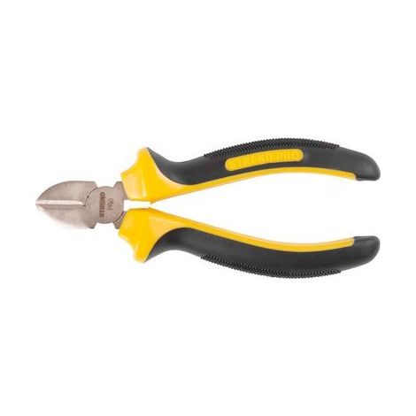 Zange Strend Pro PL1302, 160 mm, Seitenschneider