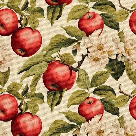 Tela decorativa para exteriores Oxford - Motivo frutal  DX6760 (1/5)