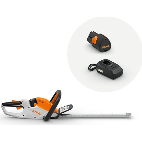 Stihl Akku Heckenschere HSA 30 Set