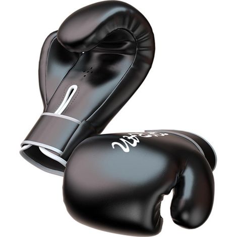 Gants de boxe pour sac de frappe - Entraînement Muay Thai, Kickboxing et Sparring (1/5)