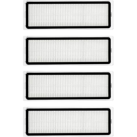 Applicable à Accessoires, outils de nettoyage et filtres pour aspirateurs robots Roborock P10 PRO, 4 pièces. (1/4)