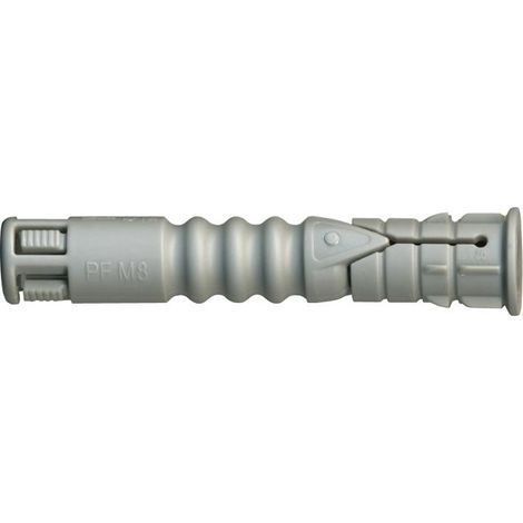 TASSELLO NYLON FISCHER "PFM" Ø10/14MM PER MENSOLA SCOMPARSA