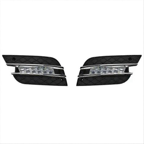 Faro antiniebla delantero LED con luces de circulación diurna para Mercedes-Benz (1/5)