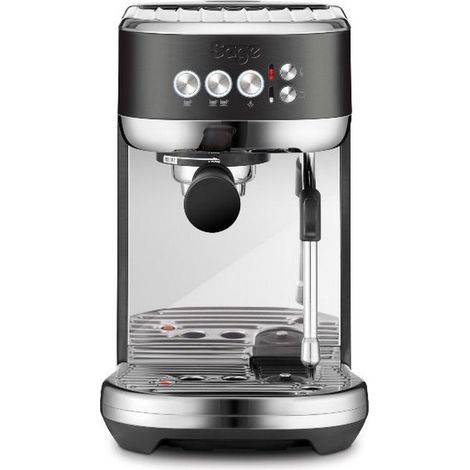 Sage Bambino Plus Noire Espresso Rapide Et Mousse De Lait Auto - Sage (1/4)
