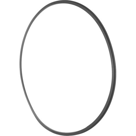 Protection de sol pour tabourets, anneaux en caoutchouc antidérapants (1/5)