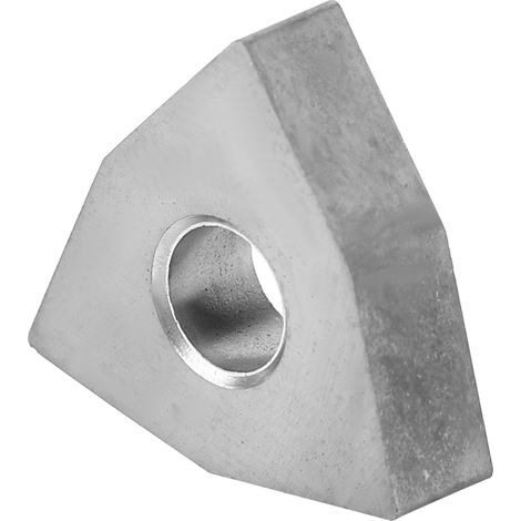 Plaquette d'insert pour tour CNC à pointe diamant CBN WNMA0804 WNMA080408-CBN (1/5)