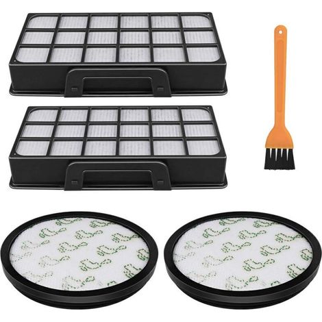 Kit di filtri di ricambio per aspirapolvere ciclonico Rowenta X-Trem Power – Compatibile con ZR006001 – Filtro HEPA lavabile (1/5)