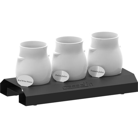 Support à Sauces 3 - Casselin