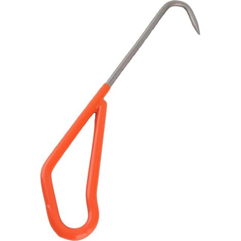 Gancho de jardinería resistente con mango de madera y hierro para bonsáis - Herramientas de jardinería - Gancho de hierro para bonsáis (1/5)