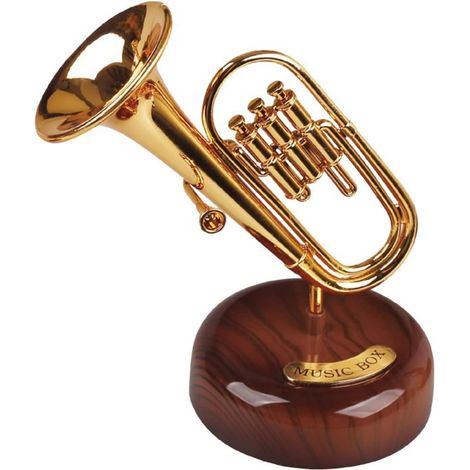 Boîte à musique pour violon fabriquée à la main, mécanisme à remonter et support, décoration créative pour la Saint-Valentin (119 chars) (1/5)