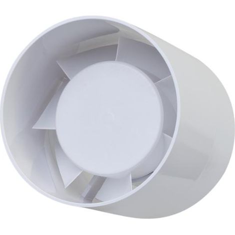 VENTOLA TUBOLARE AC 100MM 15W 98M3/H