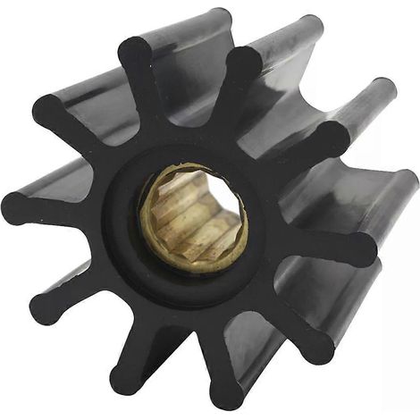 Kit de turbine de pompe à eau de mer pour moteur de bateau --- (1/5)