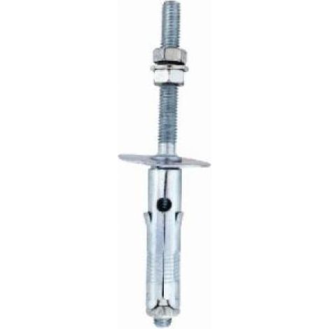Tapón metálico m5x40 friulsider 75505b09040f2-doble tornillo-4 piezas