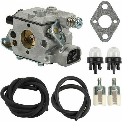Carburatore Ulisem WT-589 con filtro dell'aria, adatto per decespugliatori e tosaerba ECHO modelli CS-3000 CS-3400 CS300 CS301 CS305 CS306 CS340 CS341 CS345 CS346. (1/5)