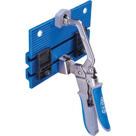 Pince étau ajustable Automaxx avec adaptateur VISE - KREG KBC3-VISE (1/3)