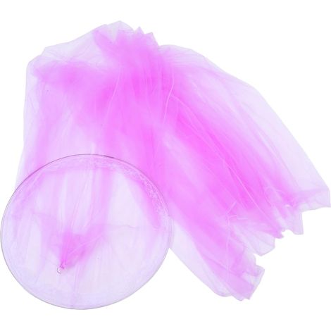 Moustiquaire suspendue ronde de style princesse pour une (1/5)