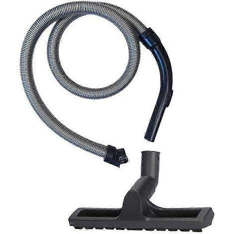 Handgriff-Schlauchset, kompatibel mit Miele C3 Staubsauger, Ersatzteile für Hartboden- und Teppichbürste – JXLGV (1/5)