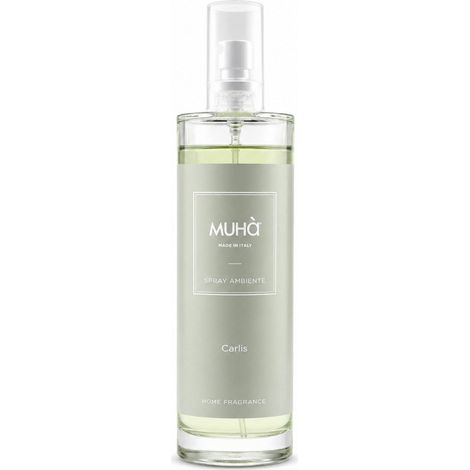 Muhà Spray Profumatore Diffusore Carlis 100 Ml
