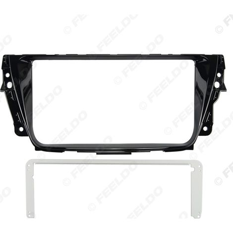 Compatible with the modified MG GS/Extender 2015 panel, 9-inch widescreen with Android navigation and integrated frame. (1/4)