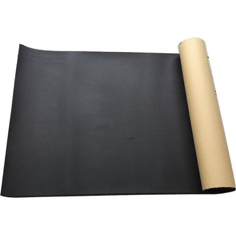 Tapis d'insonorisation acoustique pour voiture 200x50cm, insonorisant, autocollant en mousse à cellules fermées (1/5)