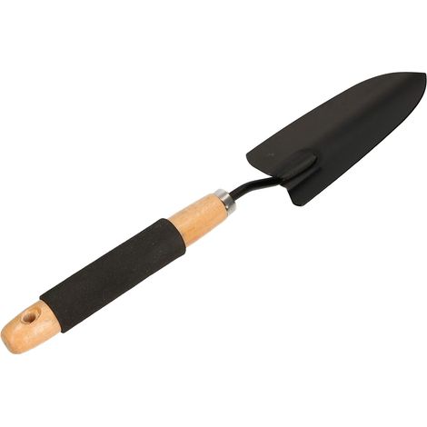 KOTARBAU Mini pelle de jardin 65 x 153 mm pour petites plantes, truelle à fleurs, petite pelle de jardin, outil de jardinage, pour transplantation, désherbage, entretien du jardin (1/5)