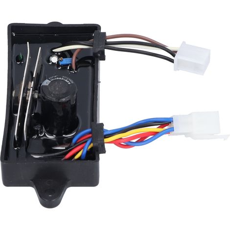 Régulateur de tension pour générateur monophasé, stabilisateur de tension pour poste à souder, accessoire 115/220 V (1/5)