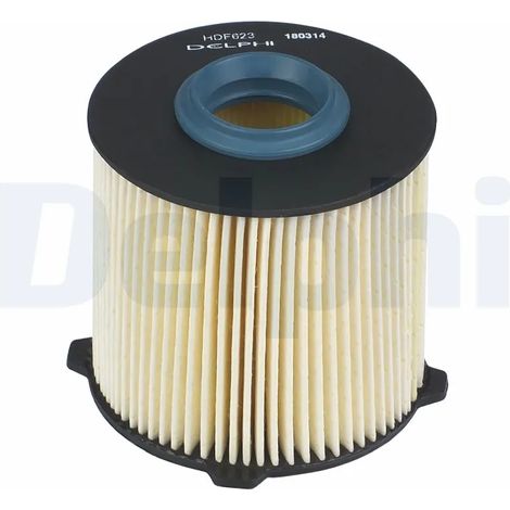 Filtre à carburant Delphi Technologies HDF623 CHEVROLET 13263262 5818085