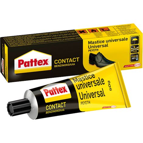 PATTEX MASTICE 'UNIVERSALE' gr.   50- 12 pezzi  - PATTEX