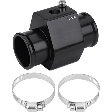Tuyau adaptateur jauge capteur température eau joint voiture 32mm (1/5)