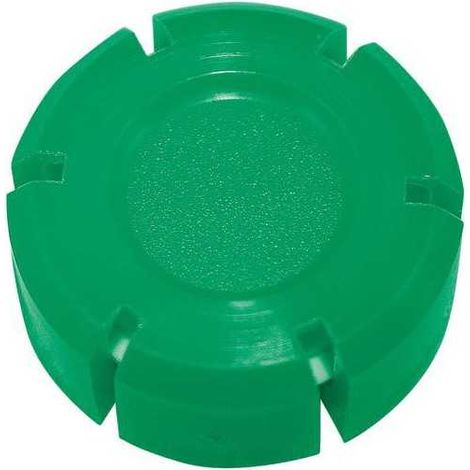Tapón de plástico para botellas, 6 piezas, Eliplast