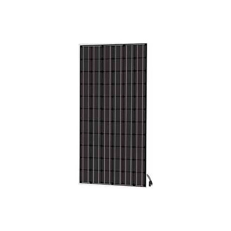 Panneau Solaire Monocristallin 200w - 24v - Unisun 200.24 M - Uniteck