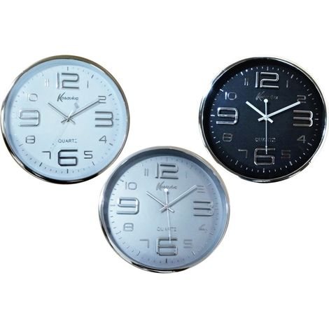 TIME OROLOGIO DA PARETE MODERN MEDIO CM30