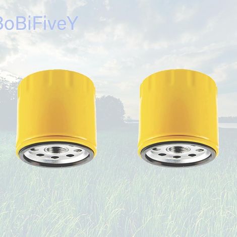 52 050 02-S Oil Filter is suitable for Kohler M18, M20, SV715, SV725, SV735, and CV1 models. (1/4)