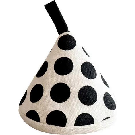 Couvercle triangulaire anti-brûlure pour casserole, gants isolants de cuisine B (1/5)
