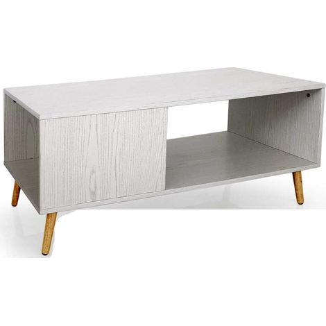 Tavolino legno 100x50x45 cm (1/2)
