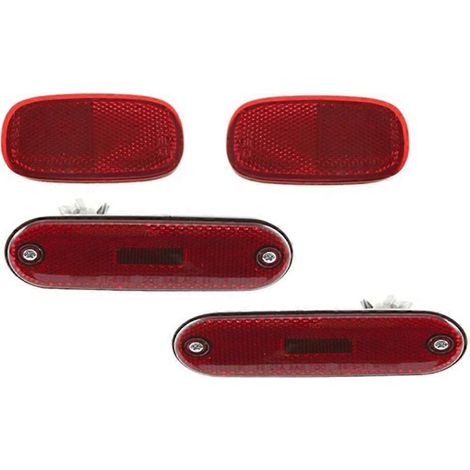Toyota RAV4 1996-2000 81910-42010 81750-42010 81760-42010 (1/5)