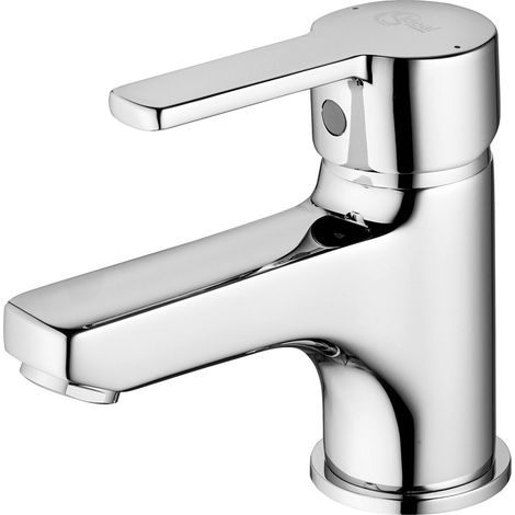 Ideal Standard Calista Mini Basin Mixer Tap Without Waste - Chrome (1/5)