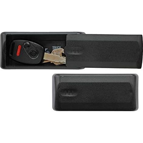 Master Lock 207EURD Scatola di chiavi magnetica nera robusta